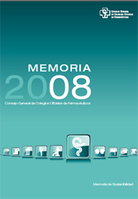 Memoria del CGCOF