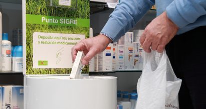 SIGRE, en la guía de reciclaje de la campaña “Futuro Sostenible”