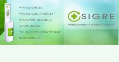 La actividad medioambiental y sanitaria de SIGRE, también en Youtube