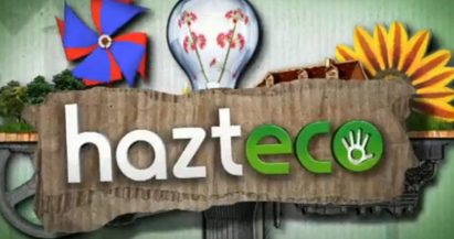 SIGRE, en el programa "Hazte Eco" de Antena 3 Neox