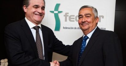 Antonio Abril, nuevo presidente de FEDIFAR