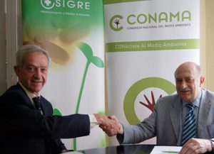 SIGRE participará en el CONAMA2012 como entidad cooperadora