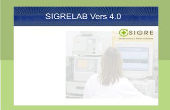 SIGRE imparte sesiones formativas a los laboratorios