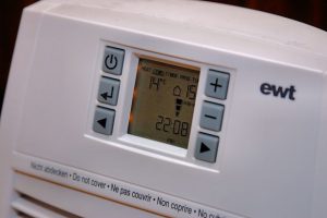Es importante revisar la temperatura de los programas de calefacción