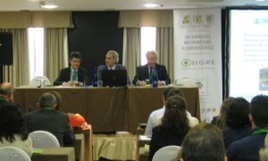 Inauguración con el Viceconsejero de Medio Ambiente de la Comunidad de Madrid,  el Ilmo. Sr. D. Enrique Ruiz Escudero