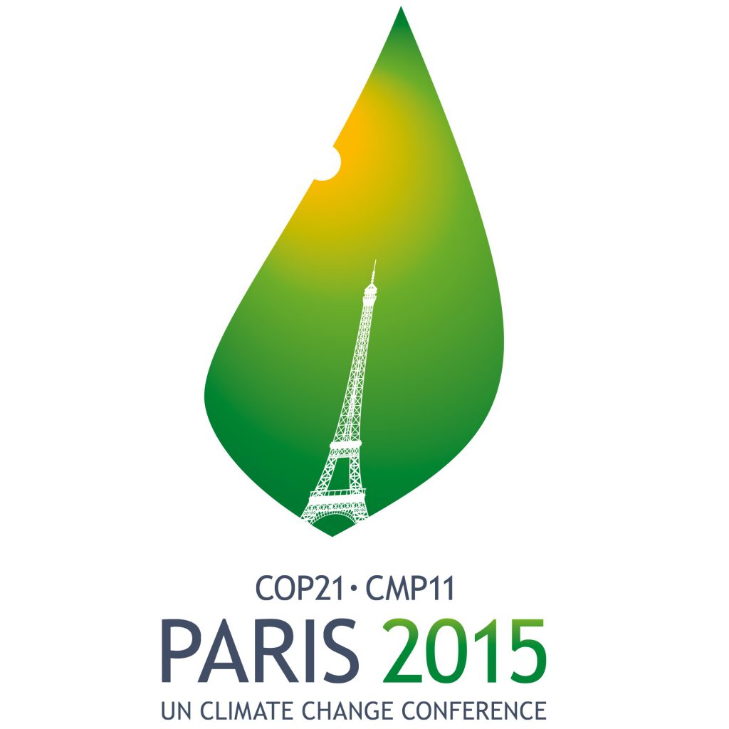 Logotipo de la COP21