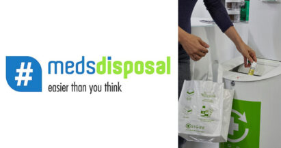 SIGRE respalda la campaña europea #MedsDisposal